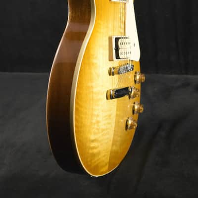 Gibson Les Paul Standard 50s Double Trouble Vintage Honey Burst Gloss image 5