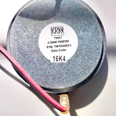 KRK RP Rockit 5 G3 Single Tweeter image 3