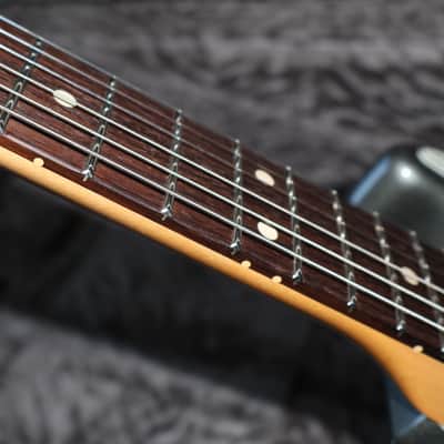 Suhr Classic S Plus HSS 2024 in Pewter Metallic image 11