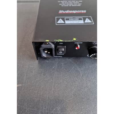 Studiospares 448550 - Power Supply - Very Good image 2