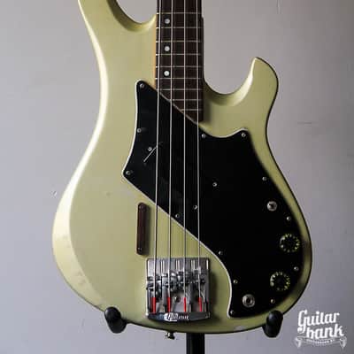 All original Rare Vintage American Gibson Victory 1980 Olive image 2