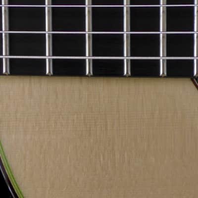 Alejandro Cervantes Hauser Concert Classical Guitar With Case And Shipping image 6
