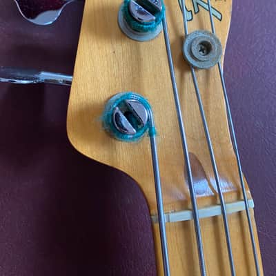 Fender Telecaster Bass 1968 - Blonde image 18