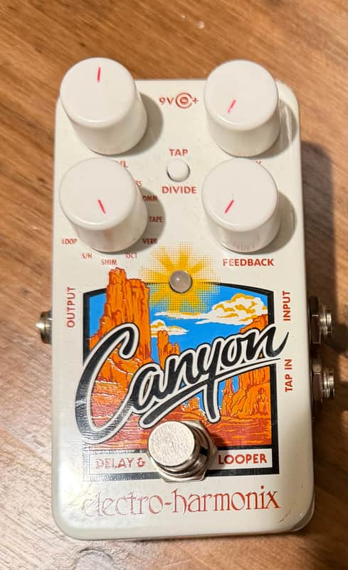 Electro-Harmonix Canyon