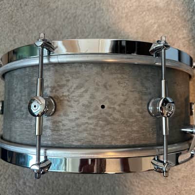 Sugar Percussion 5.5x14” Aluminum Snare drum 2020’s - Aluminum image 4