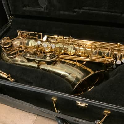 Selmer Super Action 80 Series II Tenor Saxophone image 18