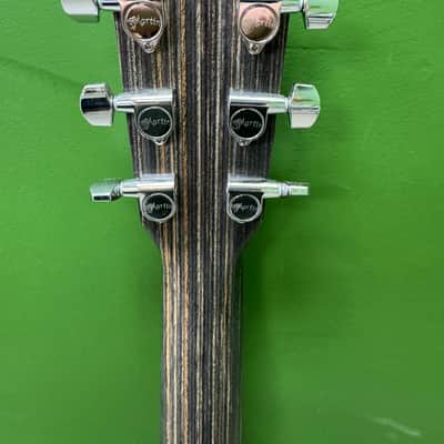 Martin DX Johnny Cash 2019 - Present - Black image 7