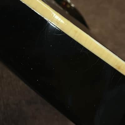 Daro Guitars HB P90 relic 2023 - Black Burst image 13