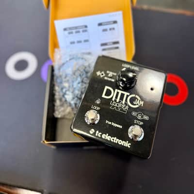 Immagine TC Electronic Ditto Jam X2 Looper 2018 - Present - Black - 5