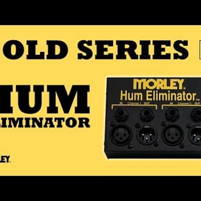 Morley MHE 2 Channel Hum Eliminator image 3