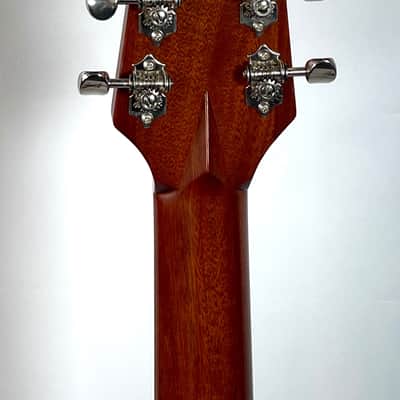 Frank Brothers Arcade 2019 Copper Top / Natural McNelly Pickups image 8