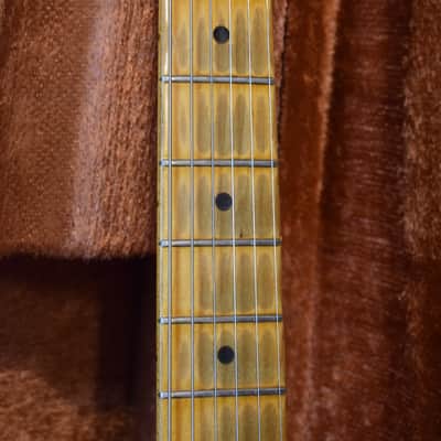 Fender Telecaster 1967 - Olympic White faded image 7
