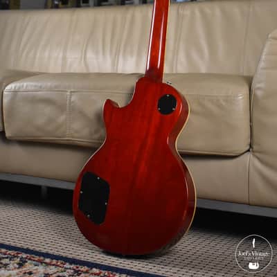 Gibson Les Paul '70s Deluxe 2022 - Cherry Sunburst image 5