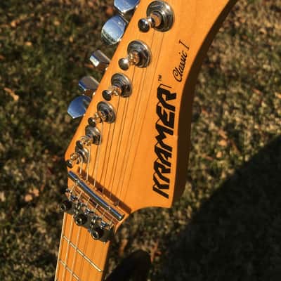 Kramer Classic 1 Floyd Rose Made in USA image 4