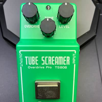 Ibanez TS808 Tube Screamer *9v plug adapter included! image 2
