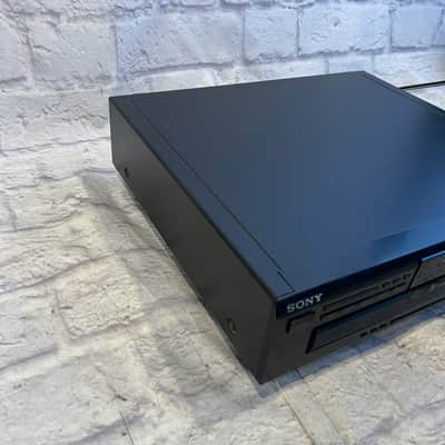 Sony CDP-CE305 Component 5-Disc CD Player Changer image 4