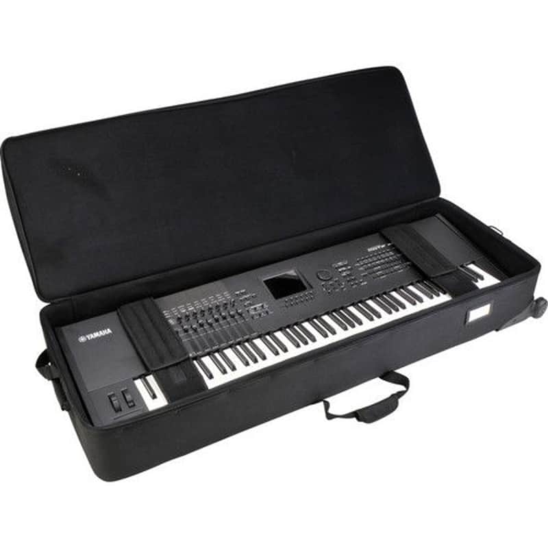 SKB 1SKB-SC88KW Soft Case for 88 Note Keyboards image 1