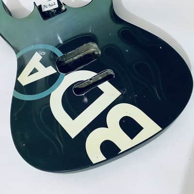 Single Humbucker Guitar DIY Project Custom Body image 11