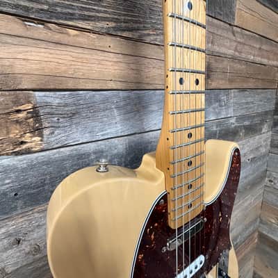 2003 Fender Deluxe Nashville Telecaster DLX NASHVILLE TELE MN AWT W/G image 5