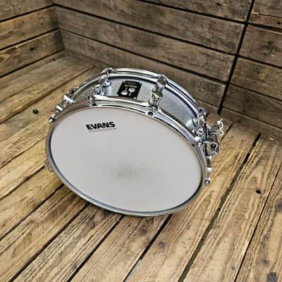 Snare Drum Sonor Prolite 14" x 5" Maple Shell, Silver Sparkle USED! image 3