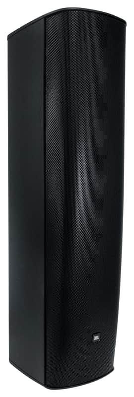 JBL CBT 1000 1500w 2-Way Swivel Wall Mount Line Array Column Speaker in Black image 1