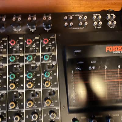 Fostex 450 80s - Metallic Black image 6