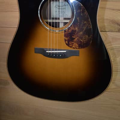 Boucher BG-52-BM 2024 - gloss sunburst image 1