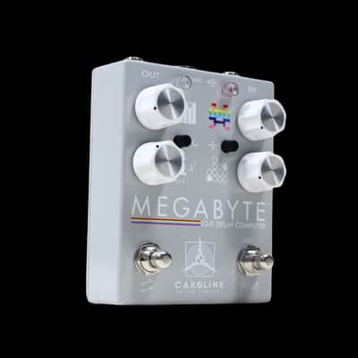 Caroline Megabyte Lo-Fi Delay Computer image 4