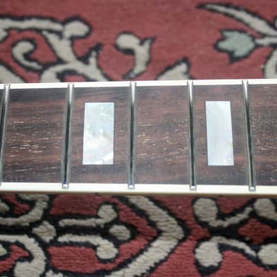 Yamaki YB400 Buffalo Head Dreadnought Guitar Circa 1980 Natural+Hard Case image 23