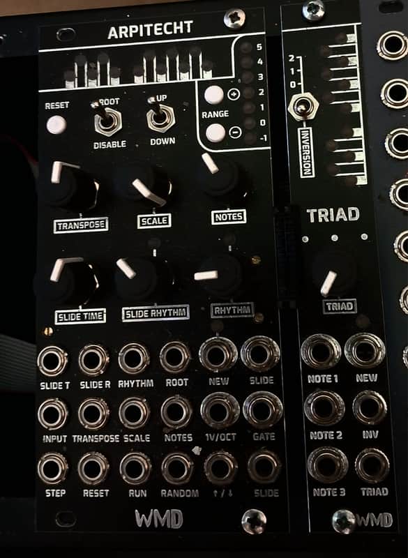 WMD Arpitecht + Triad image 1