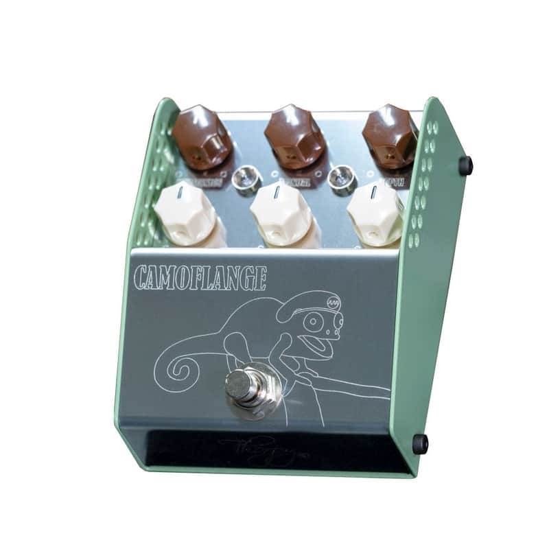 ThorpyFX Camoflange Flanger Pedal image 1