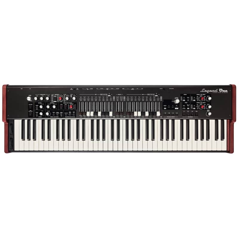Viscount Legend ONE 73 - Electronic Organ image 1