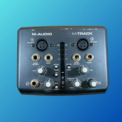 M-Audio M-Track Plus image 1