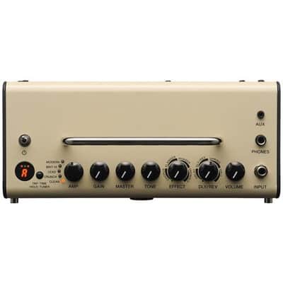 Yamaha THR5 Desktop Guitar Combo Amplifier image 2
