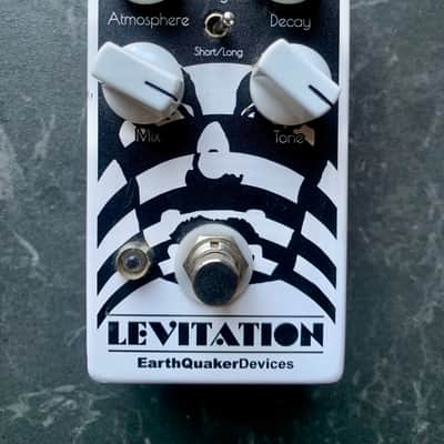 EarthQuaker Devices Levitation Reverb image 1
