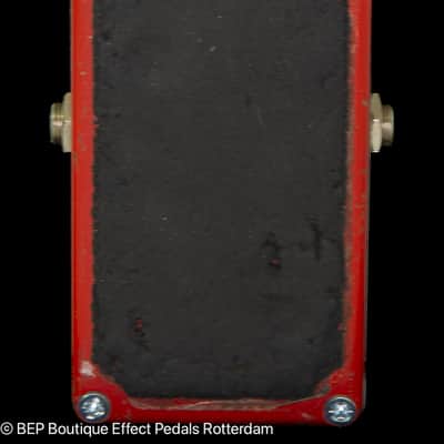 MXR Dyna Comp Block Logo 1977 s/n 2-019336 USA as used on many classic Nashville recordings image 9