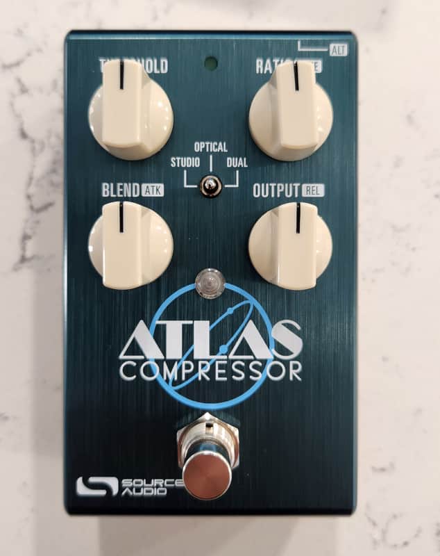 Source Audio Atlas Compressor