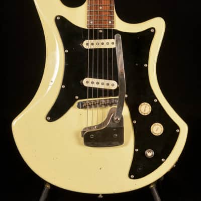 Guild S-60D 1978 - White image 1