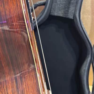 Amalio Burguet 2M Classical Guitar – Ser. Nr. 0265-B – With Padded Gig Bag image 7