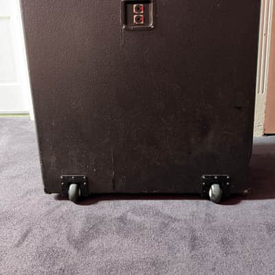 Omega Ampworks 4x12 Guitar Speaker Cab w/ Eminences image 4