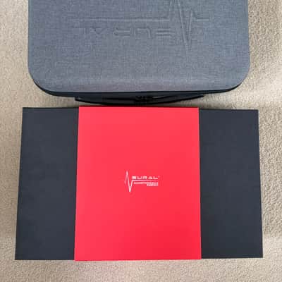 Neural DSP Quad Cortex & molded carry case image 2