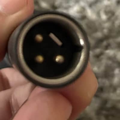 Audio-Technica ATM31 Handheld Small Diaphragm Cardioid Condenser Microphone 1990s - Black image 5