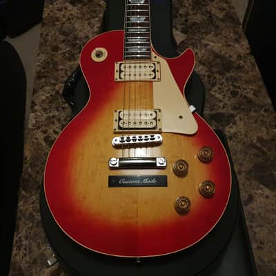 RARE 1979 Gibson Les Paul K.M. KM Limited Edition Kalamazoo Custom Shop 1 of 1500 1959 R9 Reissue image 12
