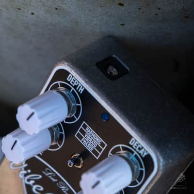 Keeley Vibe ‘o Verb Reverb Pedal image 4