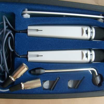 Uher M 534  Studio Set  Microphone  XLR image 6