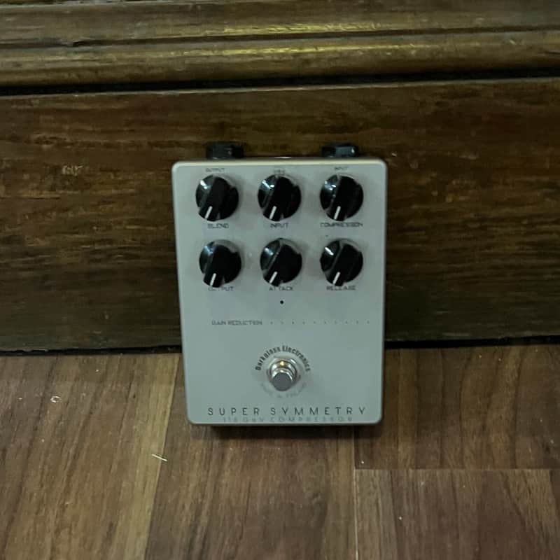 ギター darkglass supersymmetry Darkglass Electronics Super Symmetry Compressor | Reverb