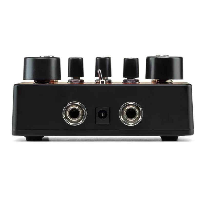 Electro-Harmonix Hell Melter Advanced Metal Distortion image 2