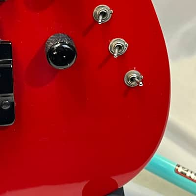 1984 Jackson Soloist in Red with Kahler Tremolo in Mint Condition RARE! image 4