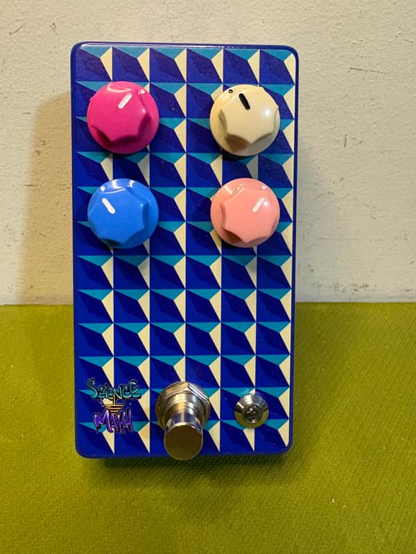 Science & Math / Talisman Audio Angry Droid 2026 - Bitcrush Blue