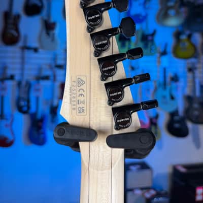Ibanez Genesis Collection RG550 Electric Guitar - Road Flare Red, Free Plek! 586 image 10